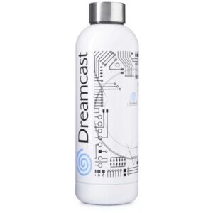 Numskull SEGA: Dreamcast Water Bottle (500ml) (NS2880)