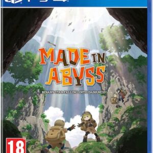 PS4 Made in Abyss