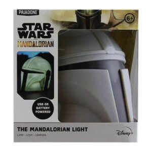 Paladone The Mandalorian Desktop Light (PP8548MAN)