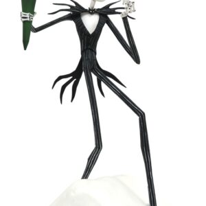 Diamond Disney Nightmare Before Christmas Gallery - What Is This Jack PVC Statue (28cm) (Aug202106)