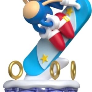 Numskull Advent Calendar - Countdown Characters - Sonic Statue (NS3154)