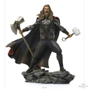 Iron Studios BDS: The Infinity Saga - Thor Ultimate Art Scale Statue (1/10) (MARCAS44321-10)