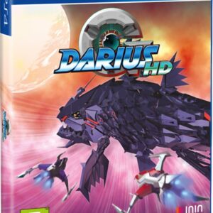 PS4 G-Darius HD