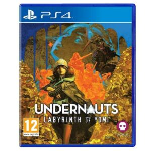 PS4 Undernauts - Labyrinth of Yomi