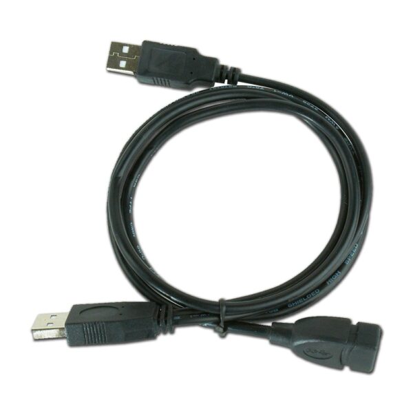 0 A-PLUG A-SOCKET EXTENSION CABLE 0.9M