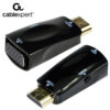 CABLEXPERT HDMI TO VGA AND AUDIO ADAPTER