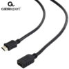 CABLEXPERT HIGH SPEED HDMI EXTENSION CABLE WITH ETHERNET 4