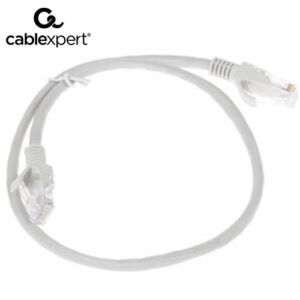 CABLEXPERT CAT5e UTP PATCH CORD GRAY 0