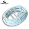 CABLEXPERT TELEPHONE CORD 6P4C 3m