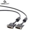 CABLEXPERT DVI VIDEO CABLE DUAL LINK BLACK 1