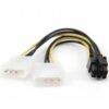 CABLEXPERT INTERNAL POWER ADAPTER CABLE FOR PCI EXPRESS