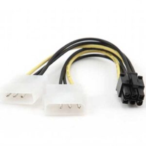 CABLEXPERT INTERNAL POWER ADAPTER CABLE FOR PCI EXPRESS