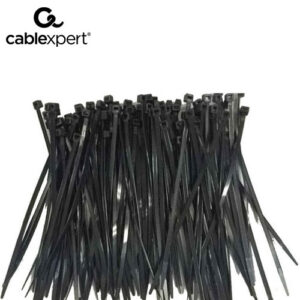 CABLEXPERT NYLON CABLE TIES250 x 3.6mm