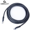 CABLEXPERT UTP PATCH CORD CAT5e BLACK 5M