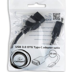 0 OTG TYPE-C ADAPTER CABLE (CM/AF)