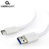 CABLEXPERT USB 3.0 AM TO TYPE-C CABLE 1