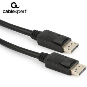 CABLEXPERT DISPLAY PORT DIGITAL INTERFACE CABLE 3m