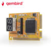 GEMBIRD NOTEBOOK ANALYSER CARD