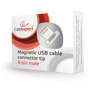 CABLEXPERT MAGNETIC TIP LIGHTNING RETAIL PACK