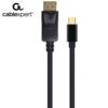 CABLEXPERT MINI DISPLAYPORT TO DISPLAYPORT DIGITAL INTERFACE CABLE 1