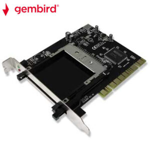 GEMBIRD PCI ADAPTER FOR PCMCIA CARDS