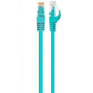 CABLEXPERT UTP CAT6 PATCH CORD 3M GREEN