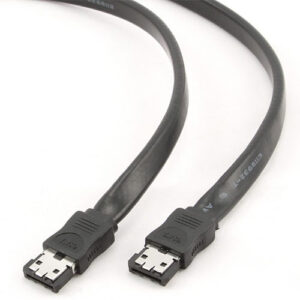 CABLEXPERT ESATA TO eSATA II DATA CABLE 50CM BULK