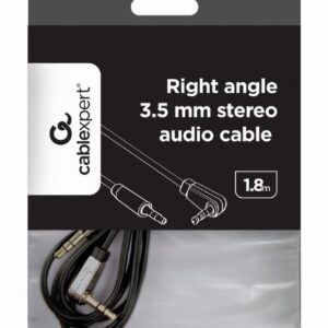 5MM STEREO AUDIO CABLE 1