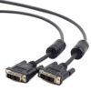 CABLEXPERT DVI VIDEO CABLE SINGLE LINK CABLE BLACK 1