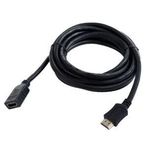 CABLEXPERT HIGH SPEED HDMI EXTENSION CABLE WITH ETHERNET 0