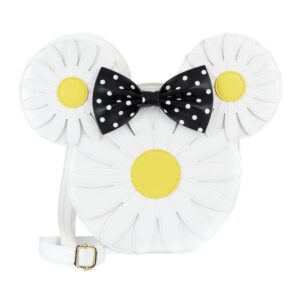 Loungefly Disney - Minnie Mouse Daisy Crossbody Bag (WDTB2432)