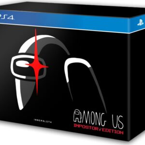 PS4 Among Us - Impostor Edition