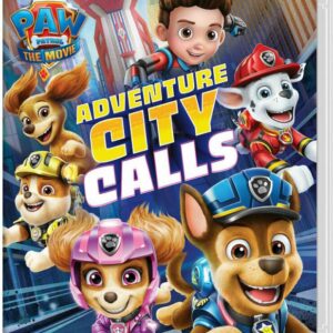 NSW Paw Patrol The Movie: Adventure City Calls