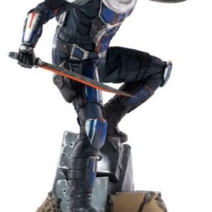 Iron Studios BDS: Black Widow - Taskmaster Art Scale Statue (1/10) (MARCAS45021-10)