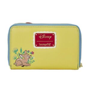 Loungefly Disney - Snow White Cosplay Bow Zip Around Wallet (WDWA1954)