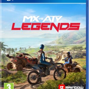 PS4 MX vs ATV : Legends