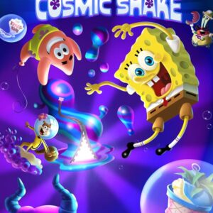 NSW SpongeBob SquarePants Cosmic Shake