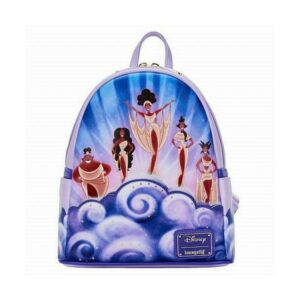 Loungefly Disney Hercules Muses Clouds Mini Backpack (WDBK2224)