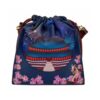 Loungefly Disney - Mulan Castle Cinch Sack Crossbody Bag (WDTB2485)