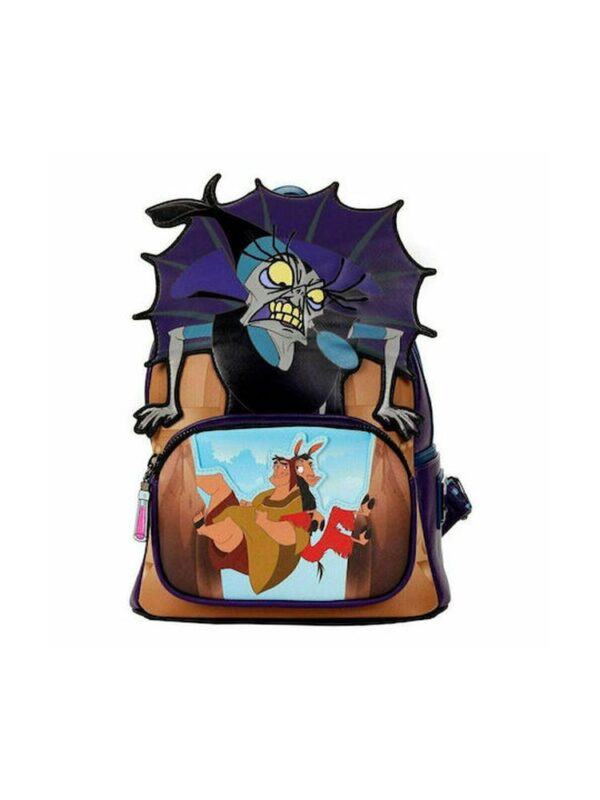 Loungefly Disney - Eng Villains Scene Yzma Mini Backpack (WDBK2219)