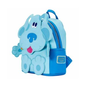 Loungefly Blues Clues Blue Cosplay Mini Backpack (NICBK0041)