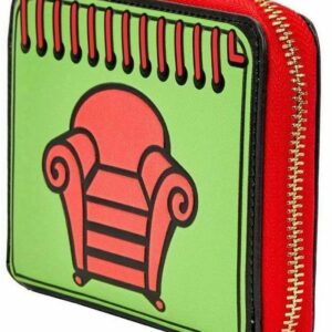 Loungefly Blues Clues - Handy Dandy Notebook Zip Around Wallet (NICWA0017)