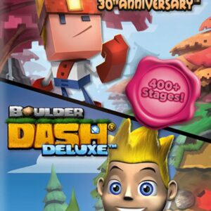 NSW Boulder Dash Ultimate Collection