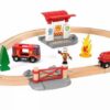 Brio World: Firefighter Set (33815)