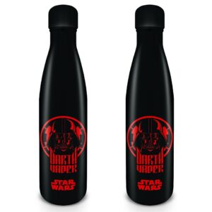 Pyramid Star Wars (Darth Vader) Metal Drinks Bottle (550ml) (MDB25397)