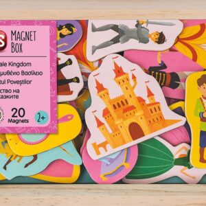 AS Magnet Box: Fairytale Kingdom (1029-64046)