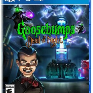 PS4 Goosebumps: Dead of Night