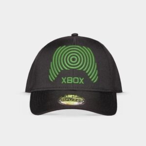Difuzed Xbox - Mens Logo Adjustable Cap (BA215730XBX)