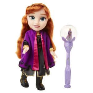 Giochi Preziosi Disney Frozen II: Anna Doll  Snow Scepter (FRNA3000)