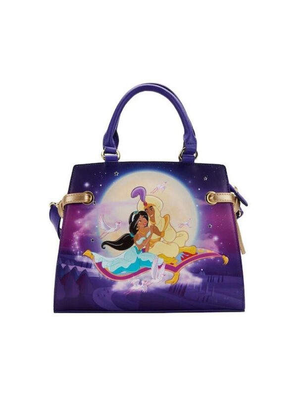 Loungefly Disney Aladdin - Aladdin 30Th Anniversary Crossbody Bag (WDTB2547)